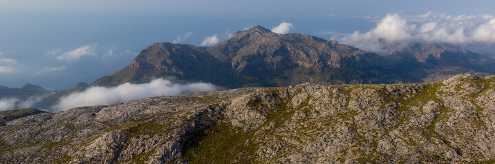 Serra de Tramuntana mountains
