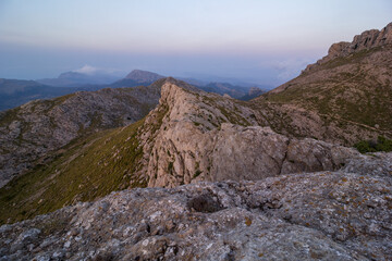 Serra de Tramuntana mountains