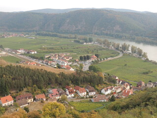 Dolina Wachau © Bogdan B