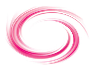 Abstract vector spiral background crimson colour