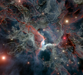 Space galaxy universe nebula 0009