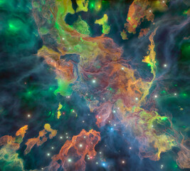 Space galaxy universe nebula 0016