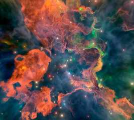 Space galaxy universe nebula 0025