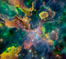 Space galaxy universe nebula 0022