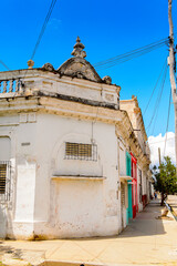 Architecture of Cienfuegos, Cuba.