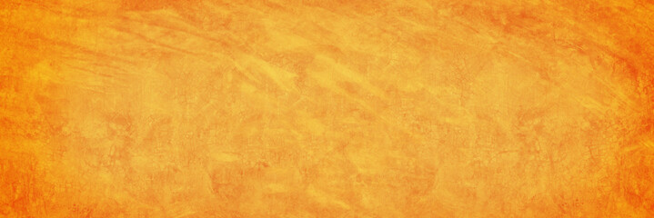 yellow and orange texture cement wall background