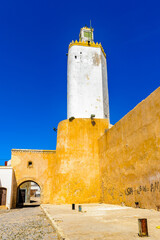 It's Architecture of the Portuguese Fortified City of Mazagan, UNESCO World Heritage Site, El...