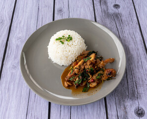 Thai Food Mixes from Bangkok