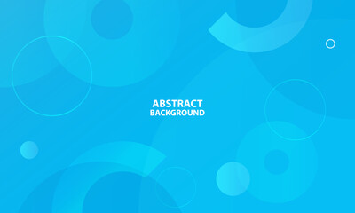 Minimal geometric background. Dynamic shapes composition. Eps10 vector