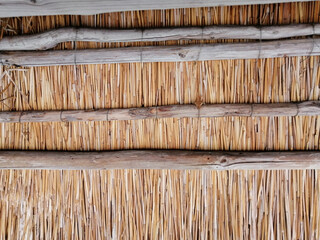Thatched roof