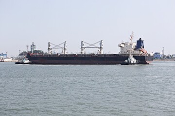 Fototapeta premium 한국 인천시 월미도 입니다