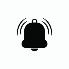 bell icon vector