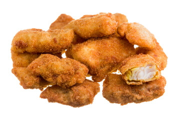 Fish nuggets