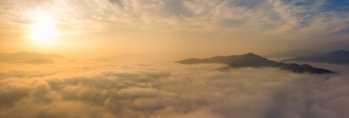 mist mountain