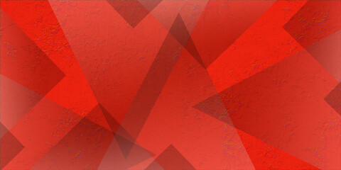 red abstract background