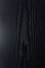 Black oak texture, black oak background.
