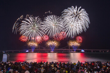 Busan Gwangalli Fireworks Festival