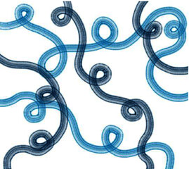 abstract blue background