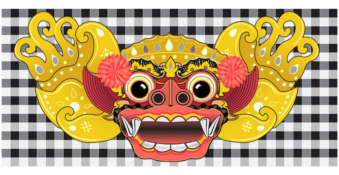 balinese barong ket