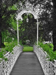 Pont Romantique