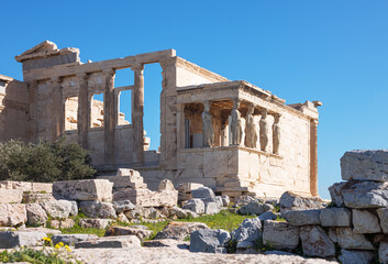 Athens and its historical monuments