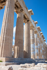 Athens and its historical monuments