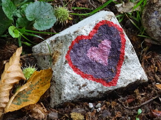 Stone of love