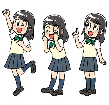 1 050 件の最適な 手を上げるポーズ 画像 ストック写真 ベクター Adobe Stock