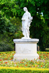 Obraz premium Hera Sculpture