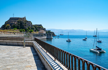 Obraz premium Greece and its fascinating islands