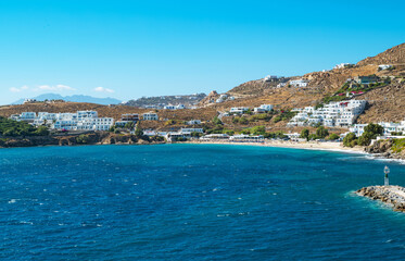 Fototapeta premium Greece and its fascinating islands