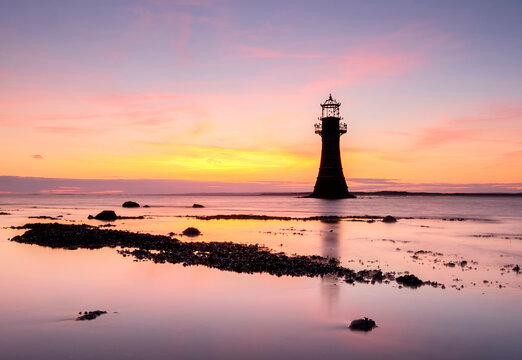 Whiteford Point Lighthouse