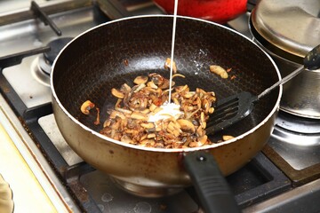 Mushrooms