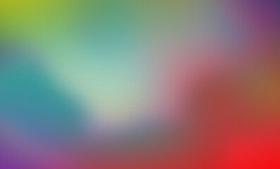Abstract gradient rainbow color or light colorful background.     
