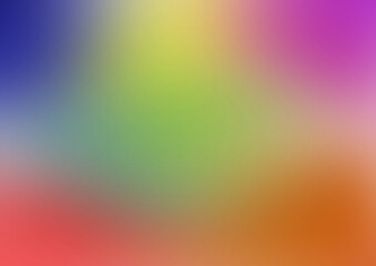  Abstract gradient rainbow color or light colorful background.         