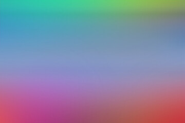 Abstract gradient rainbow color or light colorful background.     