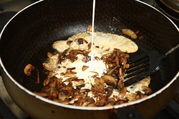 Mushrooms