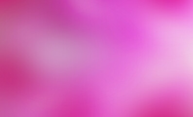 Abstract  pink, purple blurred background, smooth gradient texture  