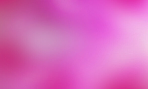 Abstract  pink, purple blurred background, smooth gradient texture  