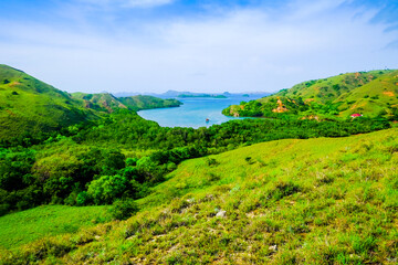 Raja Ampat Island in Summer Season