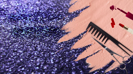 Carte de visite beauté