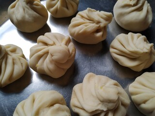 Nepali Momo High Resolution Stock Photography and Images