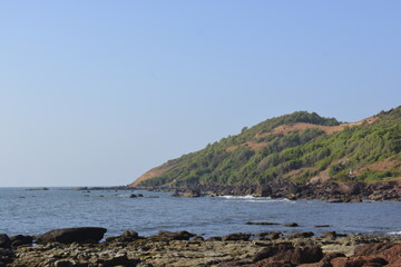 Fototapeta na wymiar Goa 