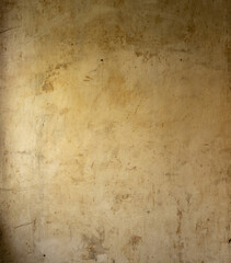 Glatte Wände aus einem alten Schloss mit sehr interessanten Strukturen