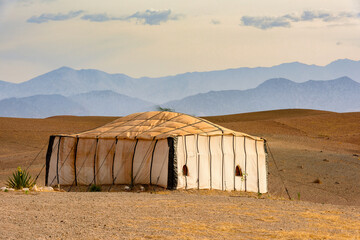 It's Desert Terre des Etoiles, Morocco