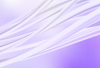 Light Purple vector modern elegant backdrop.