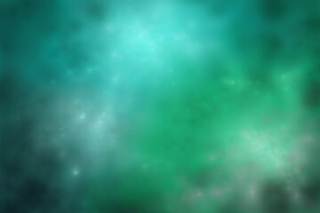 abstract blue background with particles