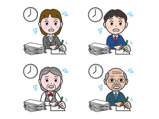 弐_上半身まとめ09_スーツ残業 2020_0501