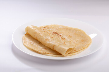 Home made Kerala Porotta