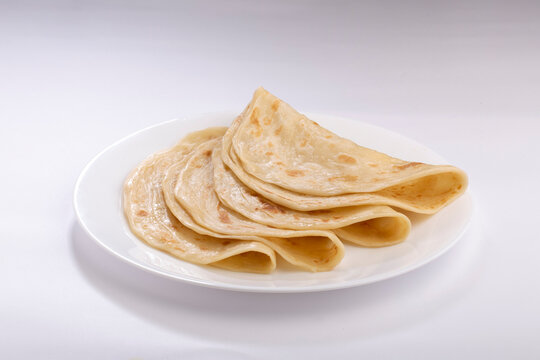 Home made Kerala Porotta